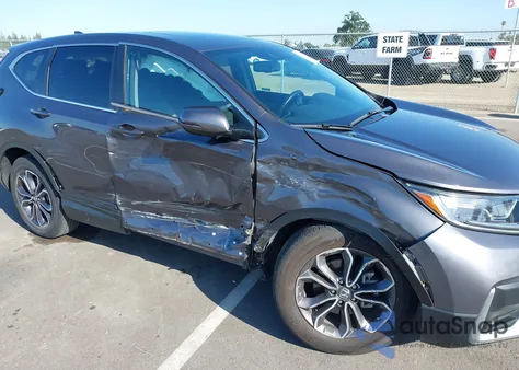 2021 Honda Cr-V 2Wd Ex-L z USA, uszkodzony, nr VIN 2HKRW1H86MH423633